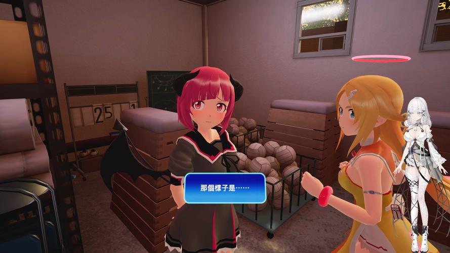 枪弹丽影绅士游戏:刺激射击,美少女战斗!