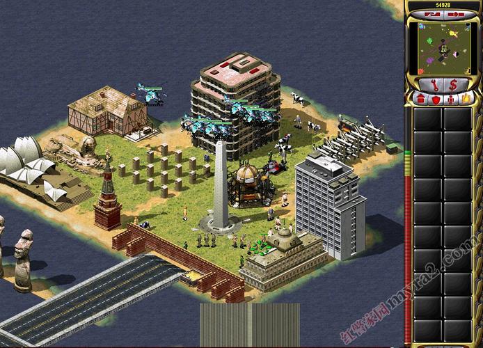 最全红警2BGM资源：唤醒你沉睡的记忆