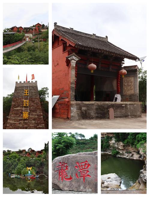 西安小寨刀锋寨：探秘唐代古城遗址的刀锋