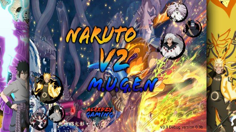 死神vs火影1.8:人气角色对决,重温动漫经典回忆