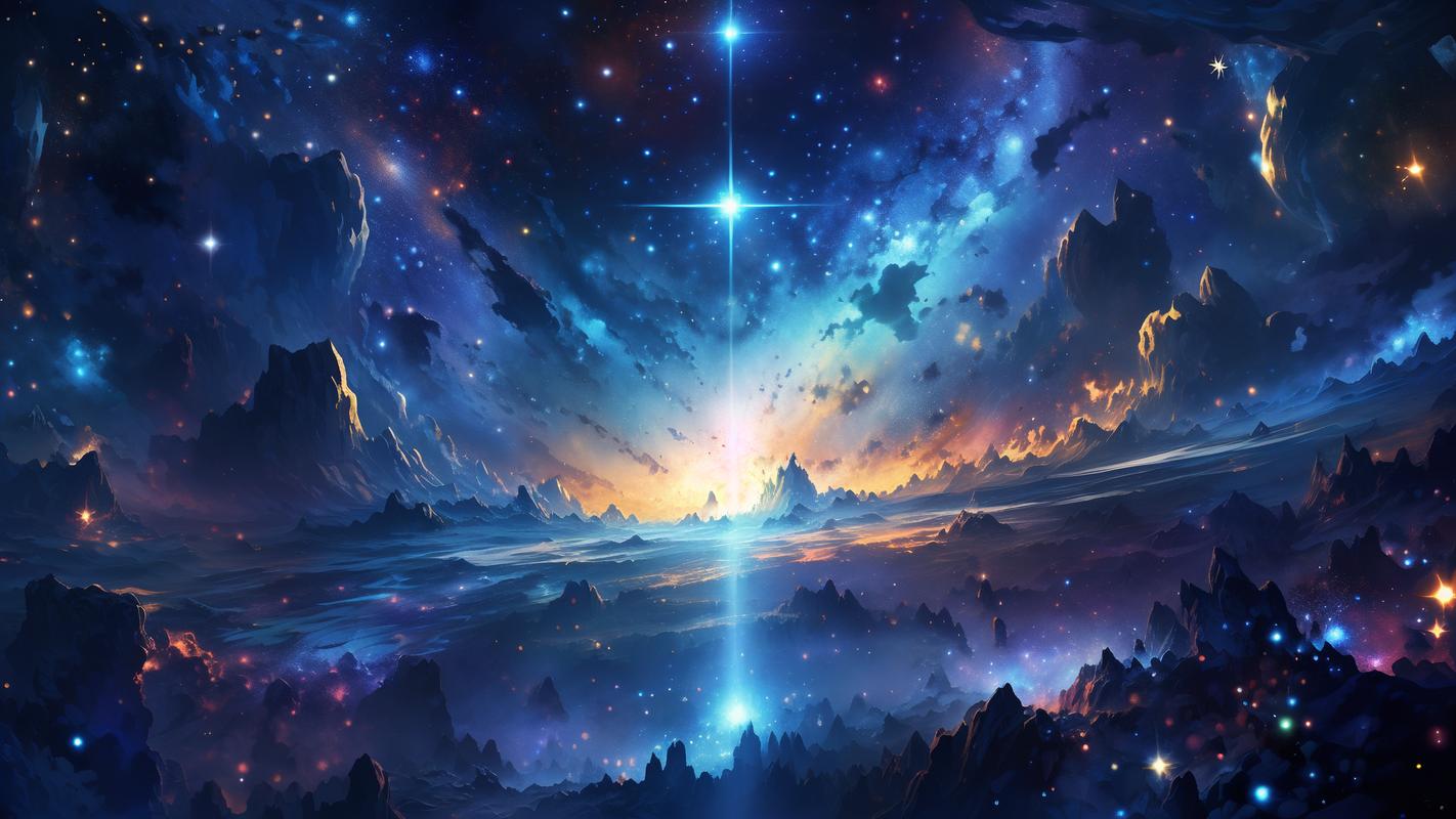 星空物语：二次元卡牌手游，带你体验梦幻星空