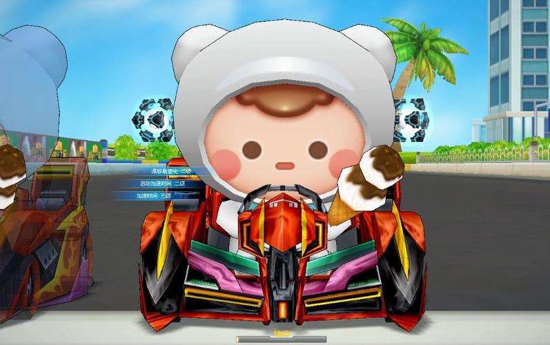 跑跑卡丁车单机版推荐:回忆童年经典赛车!