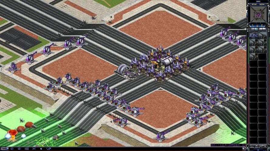 红警2尤里的复仇:经典防守地图大盘点