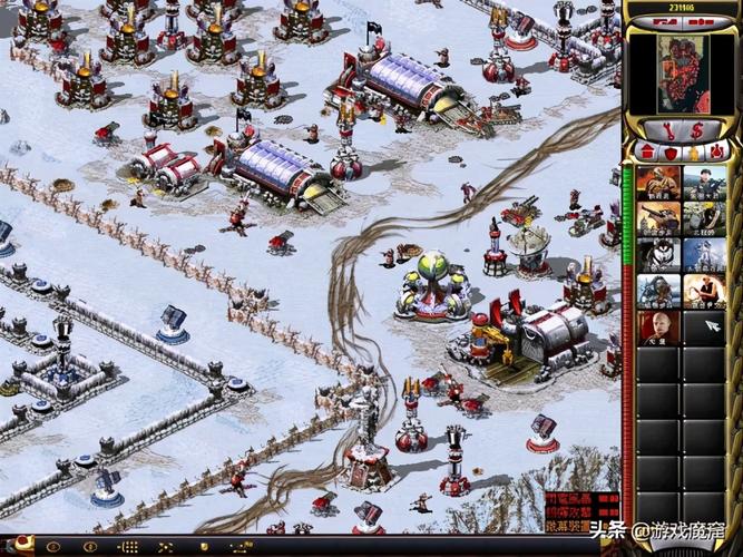 红警2尤里的复仇秘籍分享:成为游戏高手