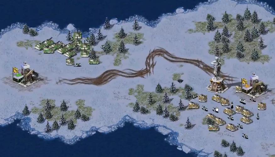 红警2民兵养成攻略:从菜鸟到高手进阶指南