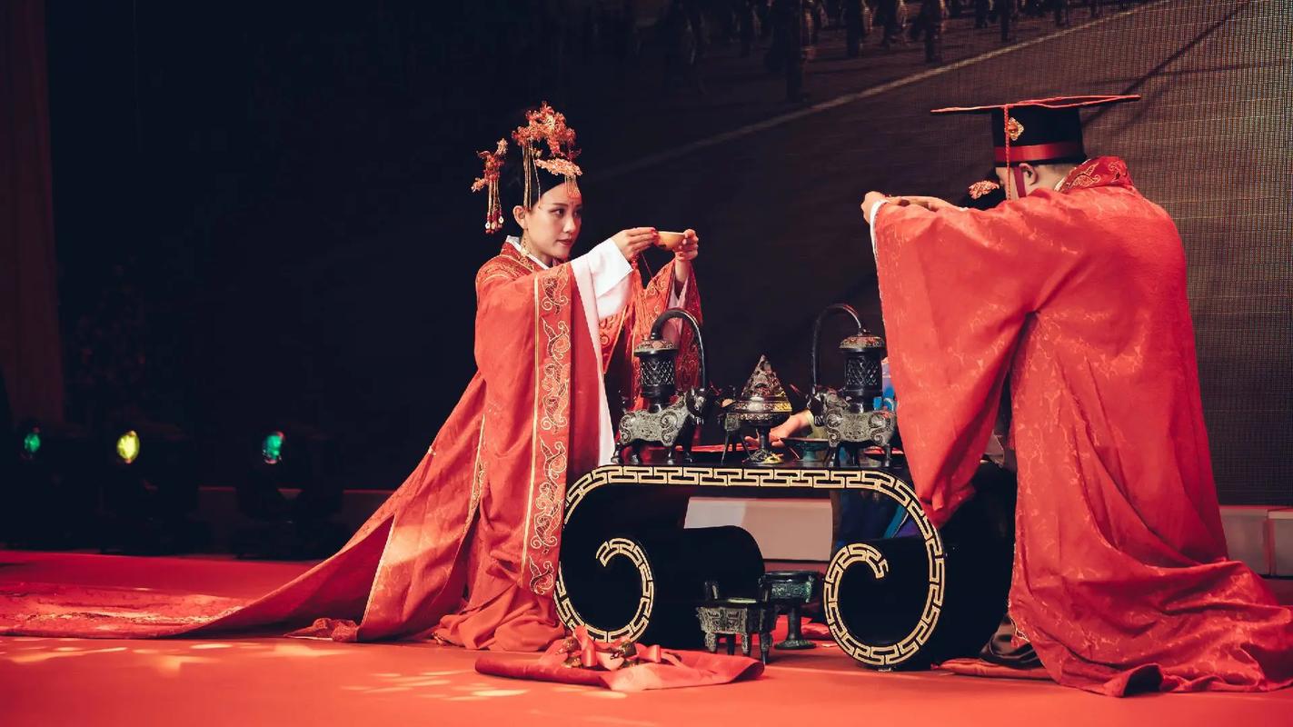 古代结婚用“昏”代替“婚”的原因，带你了解古代婚礼文化