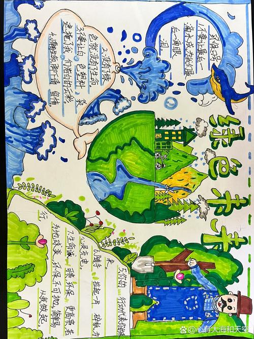 森林保护：如何守护绿色的家园，共建人与自然和谐的未来