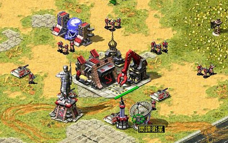 快速上手红警2建模：简单易懂的建模方法及案例