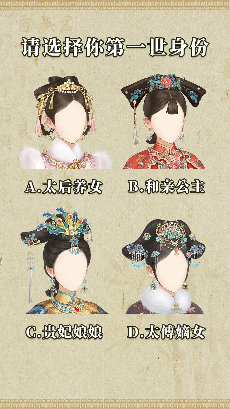 体验古代宫廷生活!好玩的古代美女换装小游戏推荐