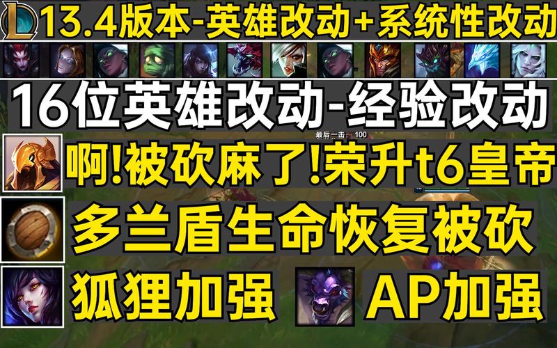 想玩不一样的皇子？试试AP流，超强输出！