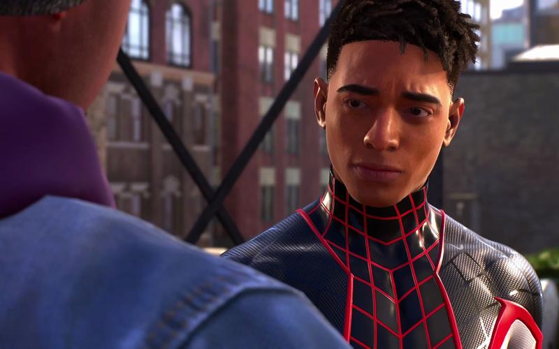 热血少年迈尔斯蜘蛛侠：超级英雄的成长之路