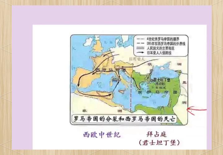 走进拜占庭文明:探秘东罗马帝国的政治、经济和文化