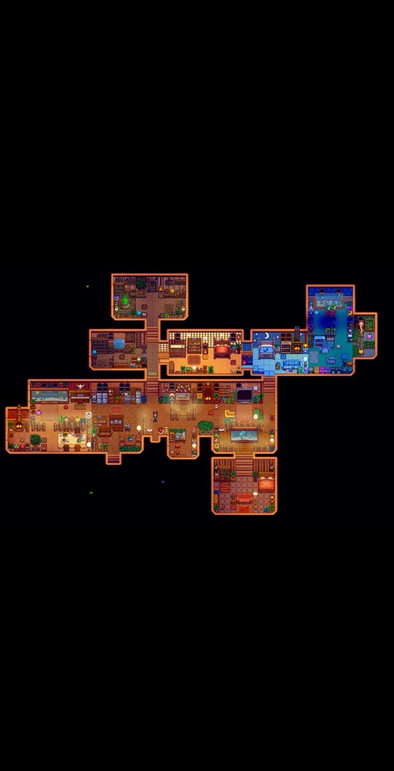 如何布局星露谷物语温室？最大化收益技巧分享