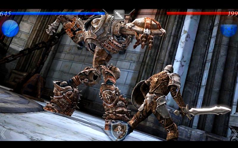 怀旧手游！揭秘Infinity Blade的魅力与玩法