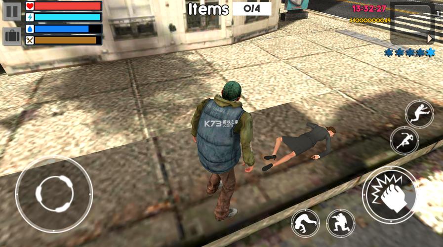 流浪汉模拟器游戏下载:感受底层生活的辛酸