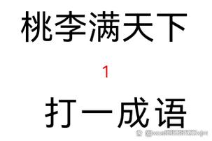 图片猜成语答案解析，快速提升成语水平