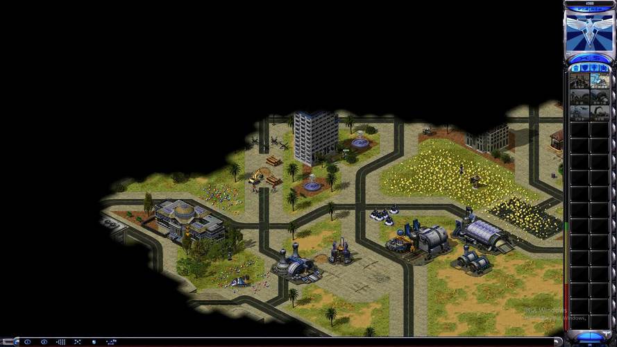 红警2尤里复仇战役包:全新剧情等你体验!