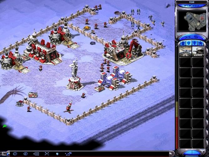 红警2高玩经验分享：教你如何成为红警2大神