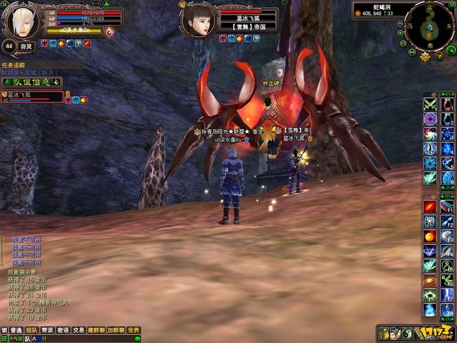 完美世界国际版怪物分布图:高效刷怪点位全收录