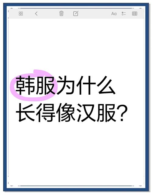 韩服文化：详解韩国传统服饰的魅力与历史