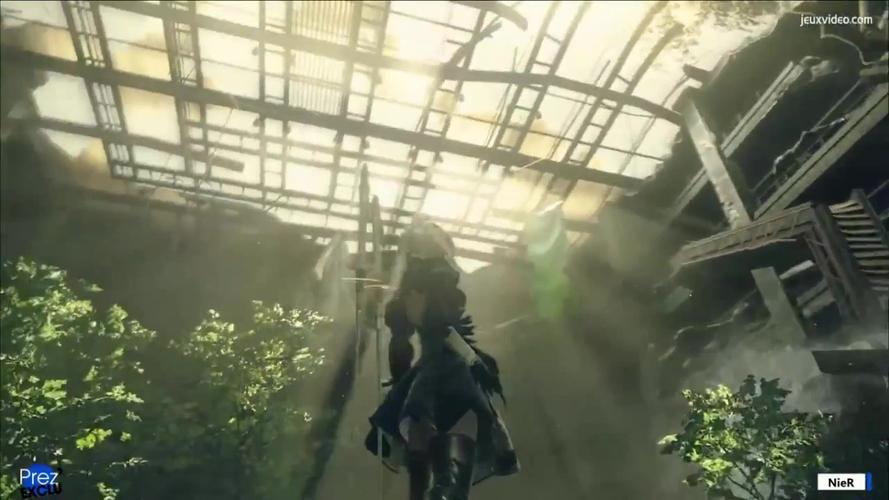 尼尔机械纪元游戏好玩吗？深度解析游戏剧情与战斗系统