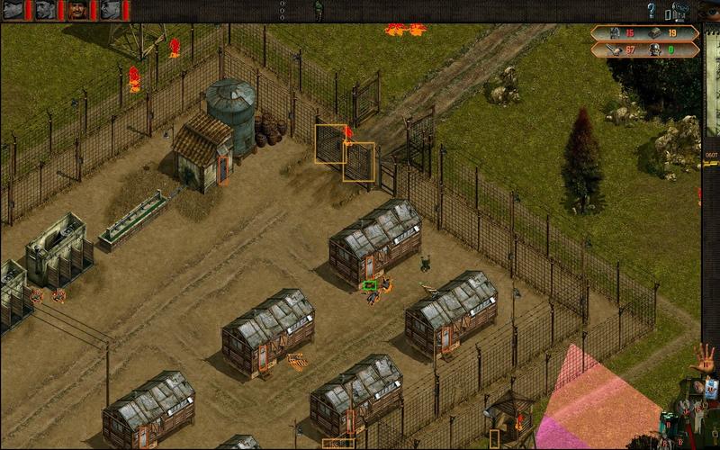 最全盟军敢死队3图文攻略：附带隐藏密码详解