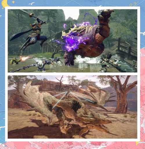 怪物猎人崛起：新手入门指南，快速上手狩猎技巧