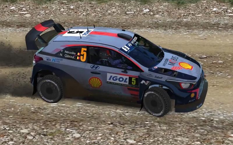 还记得理查德伯恩斯拉力赛吗？带你重温回忆！