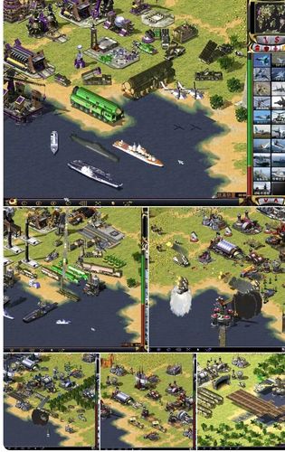 红警2遭遇战攻略:新手快速上手制霸技巧