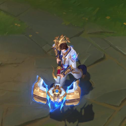 英雄联盟杰斯攻略:新手入门及进阶技巧详解