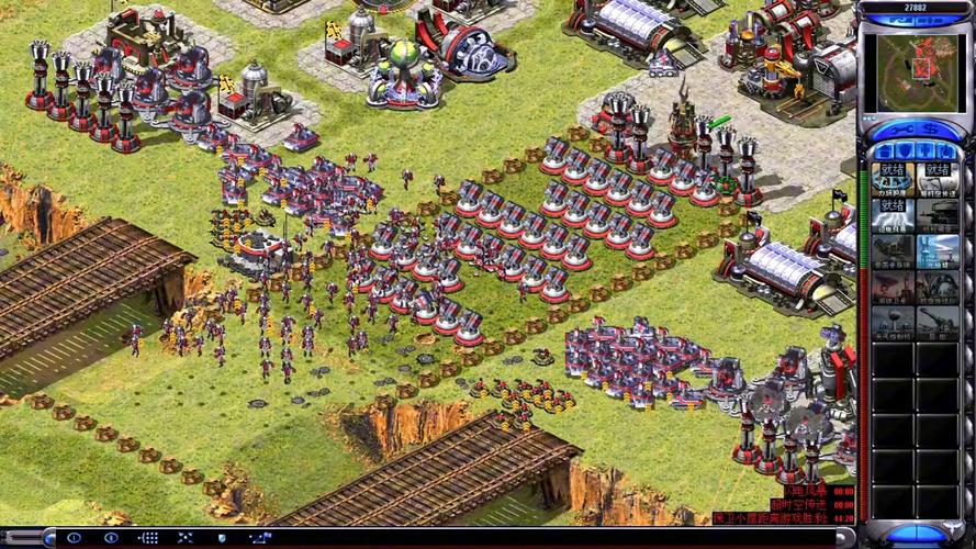 红警2通关时间最短记录:挑战你的极限,成为高手!