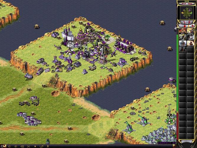 红警2核战争3.0下载:体验全新核战风暴!