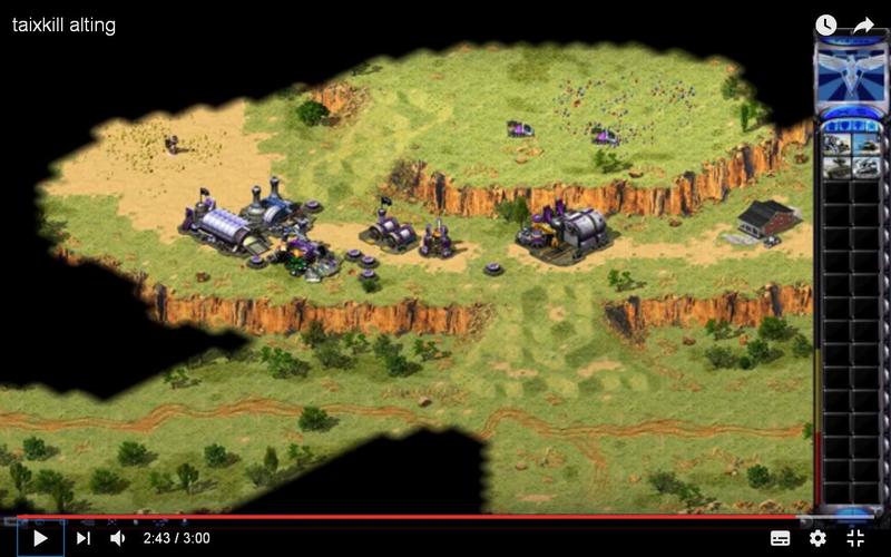 红警2好玩吗?老玩家告诉你它为何经久不衰