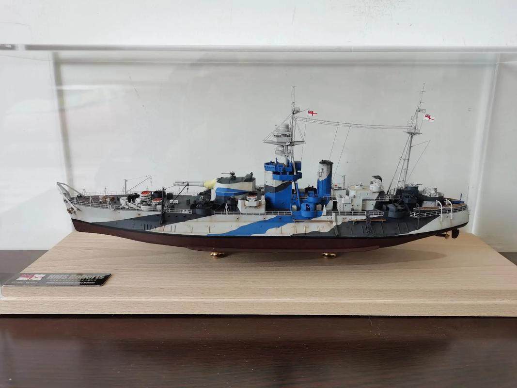 恐怖号浅水重炮舰：英国皇家海军的秘密武器