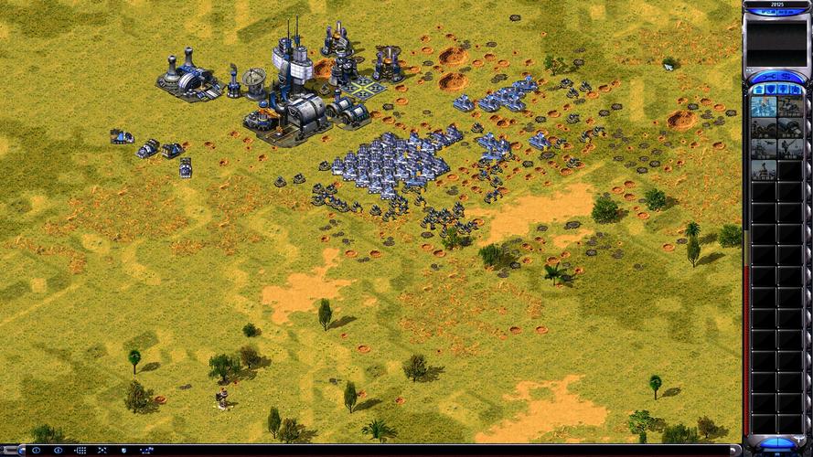 红警2包资源合集:单机战役、地图尽在其中!