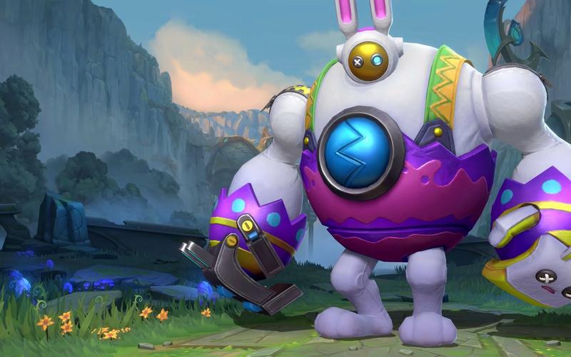 英雄联盟机器人布里茨优缺点分析及克制方法