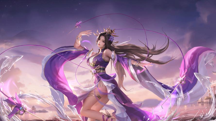 王元姬无惨：三国美女的悲惨命运揭秘