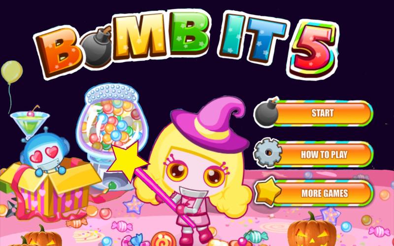 Q版泡泡堂3：回忆童年，休闲竞技，等你来战！