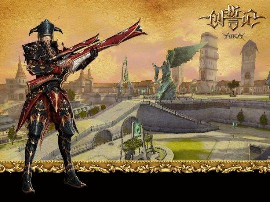 创誓纪百科全书：游戏、小说及公司信息汇总