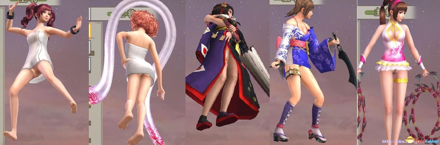 战国无双3阿市武器选择指南：助你轻松制霸战场