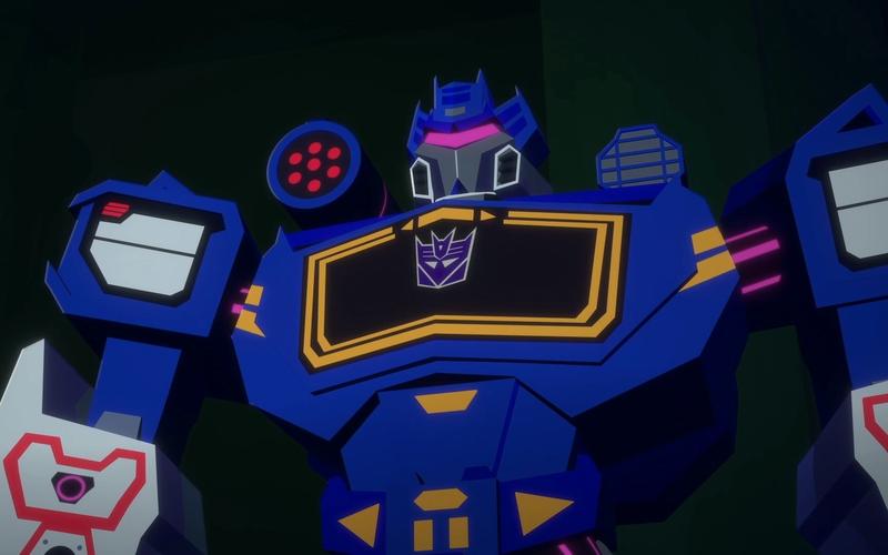 回顾经典:变形金刚塞伯坦之战带你重温儿时记忆