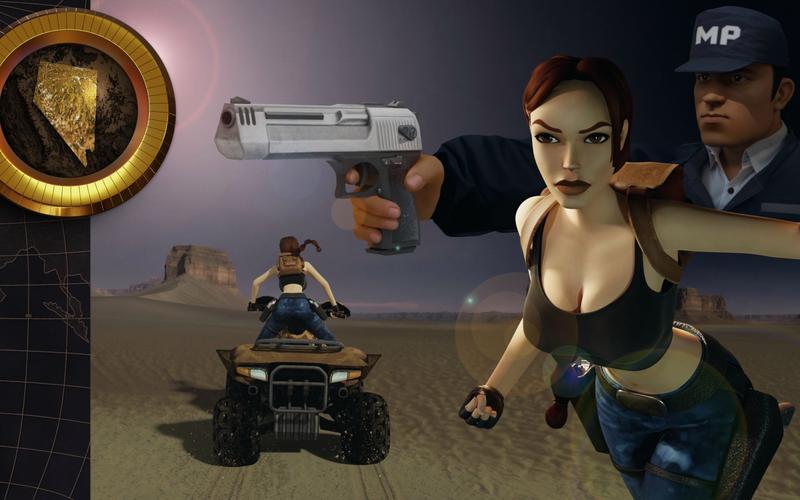 古墓丽影崛起：劳拉的西伯利亚生存挑战与冒险