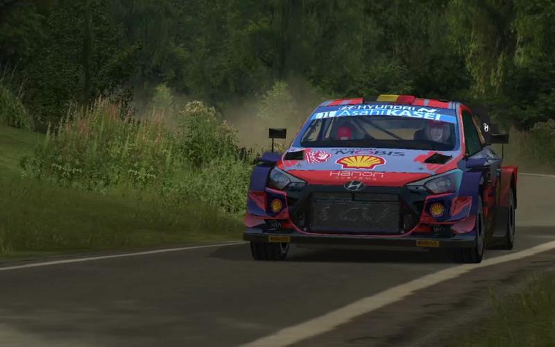 还记得理查德伯恩斯拉力赛吗？带你重温回忆！