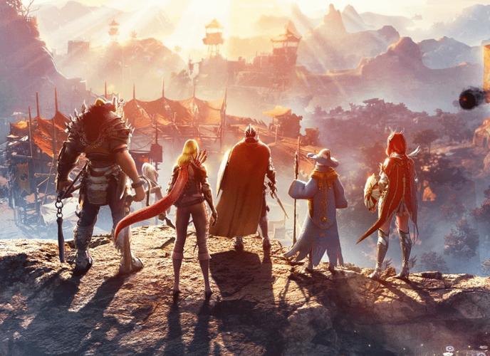 黑色沙漠国服正式停运!玩家惋惜告别!