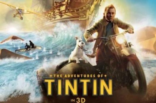 电影丁丁历险记:独角兽号的秘密,精彩冒险等你体验!