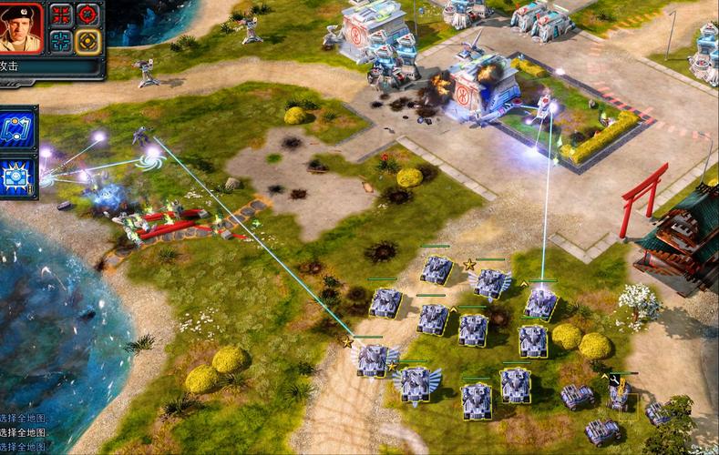 红色警戒3怎么玩？详细教程带你轻松入门！