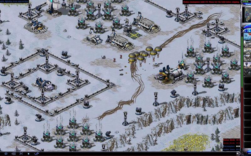 红警2凶残玩法:教你如何成为战场王者