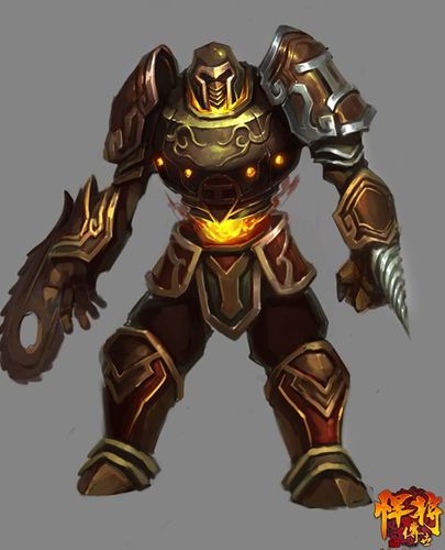 悍将传世网页版：传奇经典重现，网页畅玩更轻松