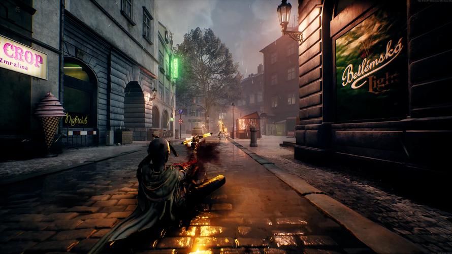 血族迷情下载地址推荐:高清资源,畅玩吸血鬼世界