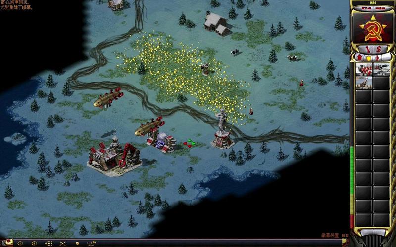 想玩转红警2苏联战役?这篇攻略必看!